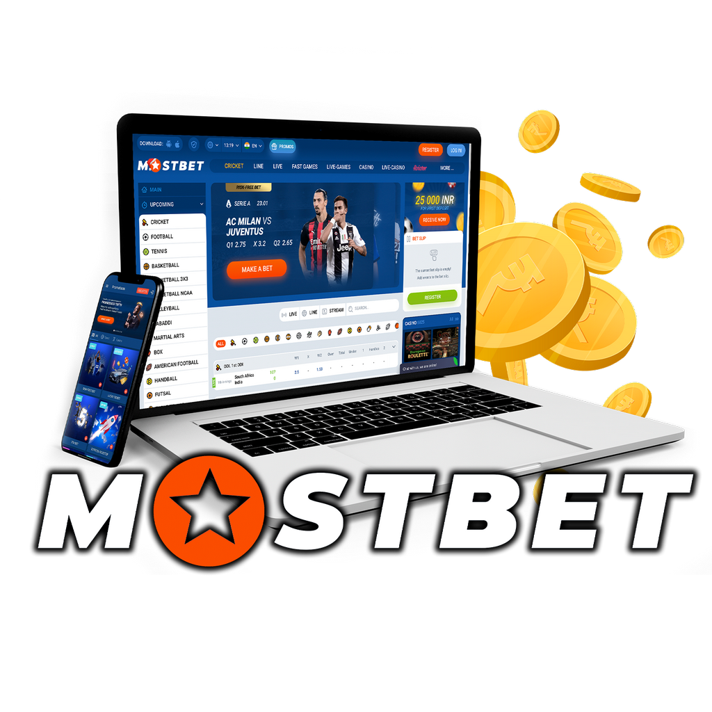 Mostbet Online casino - Aplikacje mobilne